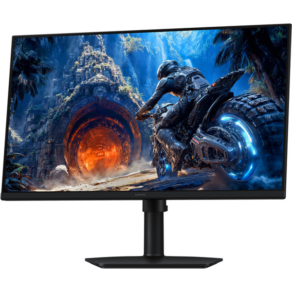 Samsung Odyssey S27HG402EU, Gaming-Monitor (68 cm (27 Zoll), schwarz, FullHD, Fast-IPS, HDMI, DP, Free Sync Premium, 300Hz Panel) - Bild 5