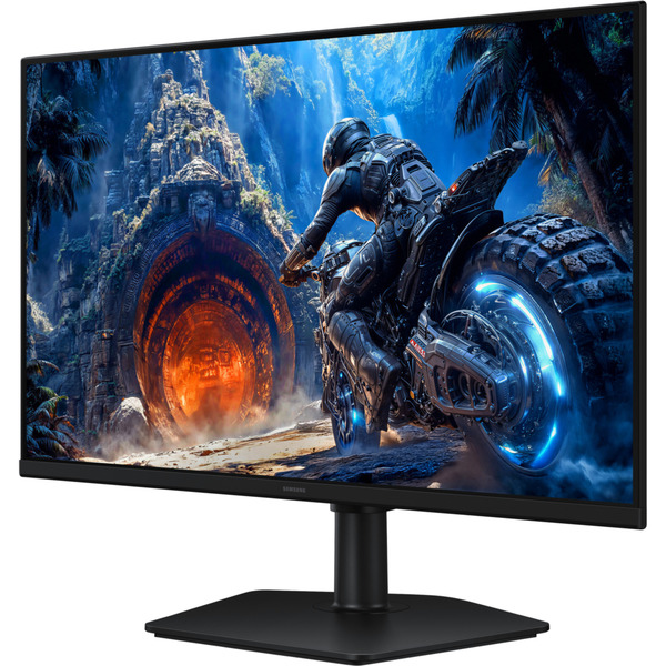 Samsung Odyssey S27HG402EU, Gaming-Monitor (68 cm (27 Zoll), schwarz, FullHD, Fast-IPS, HDMI, DP, Free Sync Premium, 300Hz Panel) - Bild 6