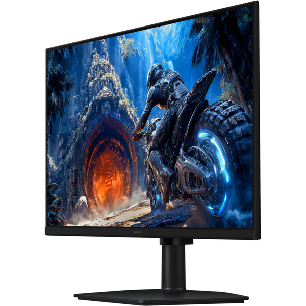 Samsung Odyssey S27HG402EU, Gaming-Monitor (68 cm (27 Zoll), schwarz, FullHD, Fast-IPS, HDMI, DP, Free Sync Premium, 300Hz Panel) - Bild 7