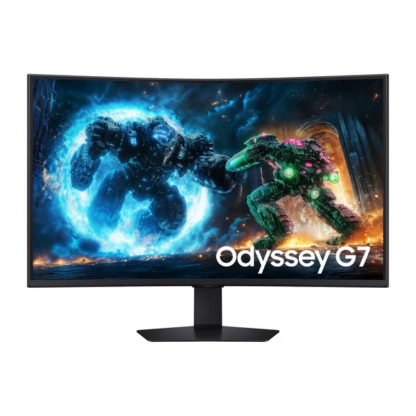 Samsung Odyssey S37FG756EU, Gaming-Monitor (94 cm (37 Zoll), schwarz, UltraHD/4K, VA, Curved, FreeSync Premium Pro, 165Hz Panel) - Bild 2