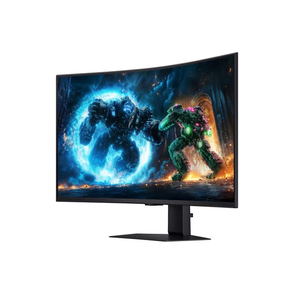 Samsung Odyssey S37FG756EU, Gaming-Monitor (94 cm (37 Zoll), schwarz, UltraHD/4K, VA, Curved, FreeSync Premium Pro, 165Hz Panel) - Bild 3