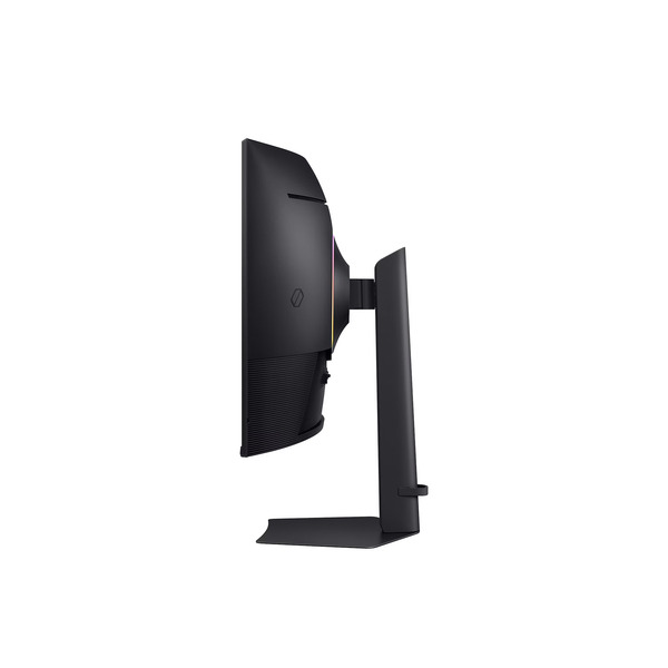 Samsung Odyssey S37FG756EU, Gaming-Monitor (94 cm (37 Zoll), schwarz, UltraHD/4K, VA, Curved, FreeSync Premium Pro, 165Hz Panel) - Bild 6