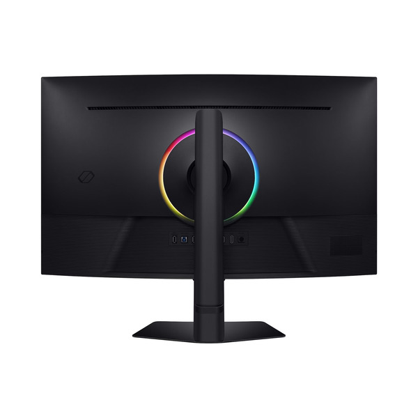 Samsung Odyssey S37FG756EU, Gaming-Monitor (94 cm (37 Zoll), schwarz, UltraHD/4K, VA, Curved, FreeSync Premium Pro, 165Hz Panel) - Bild 10