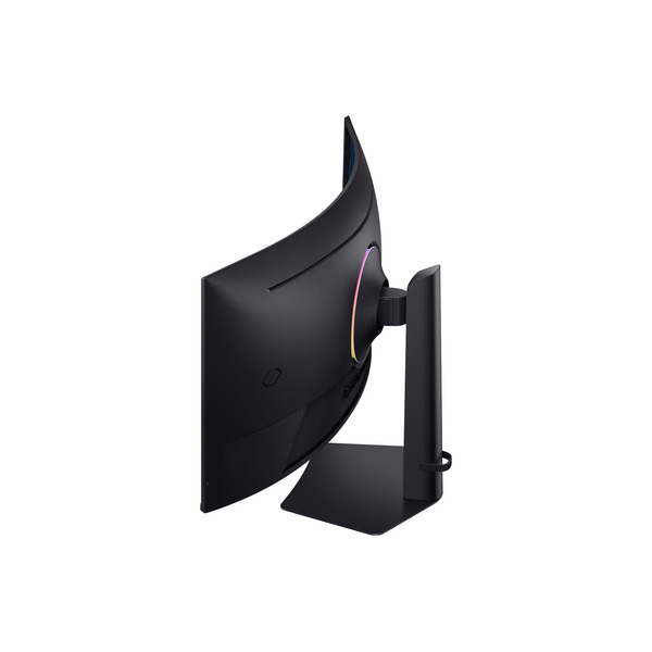 Samsung Odyssey S40FG756EU, Gaming-Monitor (101.6 cm (40 Zoll), schwarz, WUHD, VA, Curved, FreeSync Premium Pro, 180Hz Panel) - Bild 4
