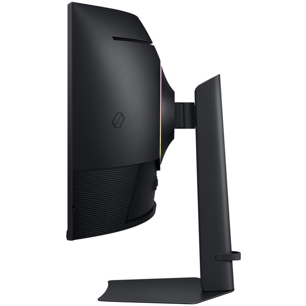 Samsung Odyssey S40FG756EU, Gaming-Monitor (101.6 cm (40 Zoll), schwarz, WUHD, VA, Curved, FreeSync Premium Pro, 180Hz Panel) - Bild 5