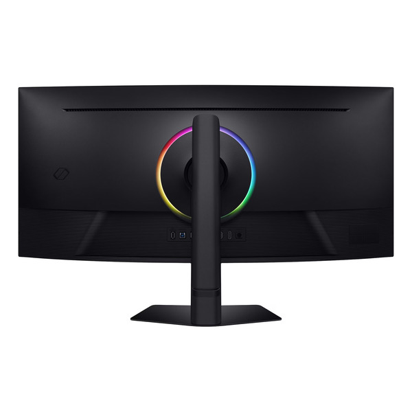 Samsung Odyssey S40FG756EU, Gaming-Monitor (101.6 cm (40 Zoll), schwarz, WUHD, VA, Curved, FreeSync Premium Pro, 180Hz Panel) - Bild 9