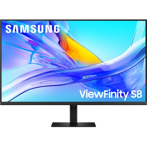 Samsung ViewFinity S37D804UAU, LED-Monitor (94 cm (37 Zoll), schwarz, UltraHD/4K, VA, KVM, USB-Hub, HDMI, DP, USB-C) - Bild 2