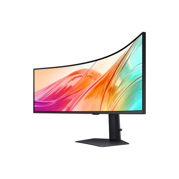 Samsung ViewFinity S49F950UAU, LED-Monitor (124 cm (49 Zoll), schwarz, DQHD, VA, Curved, HDR, KVM, USB-Hub, USB-C, 120Hz Panel) - Bild 5