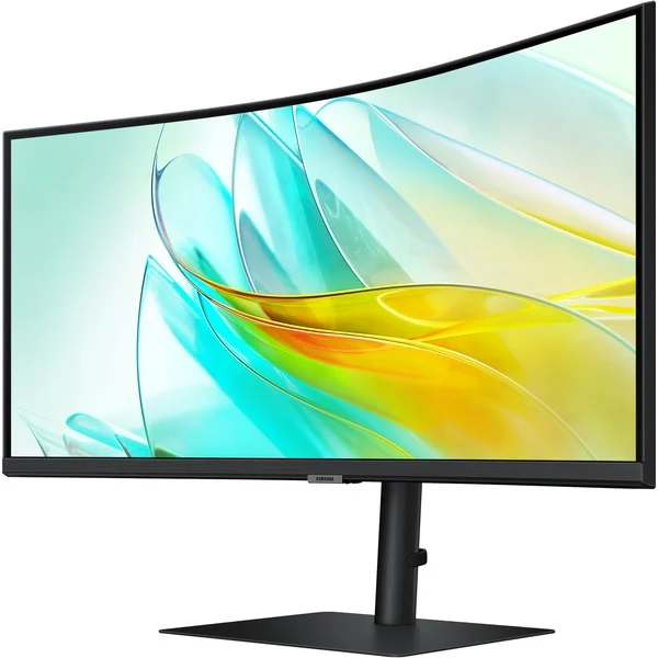 Samsung ViewFinity S65UC S34C652UAU, LED-Monitor (86 cm (34 Zoll), schwarz, UWQHD, VA, Curved, AMD Free-Sync, HDMI, DP, USB-C, 100Hz Panel) - Bild 3