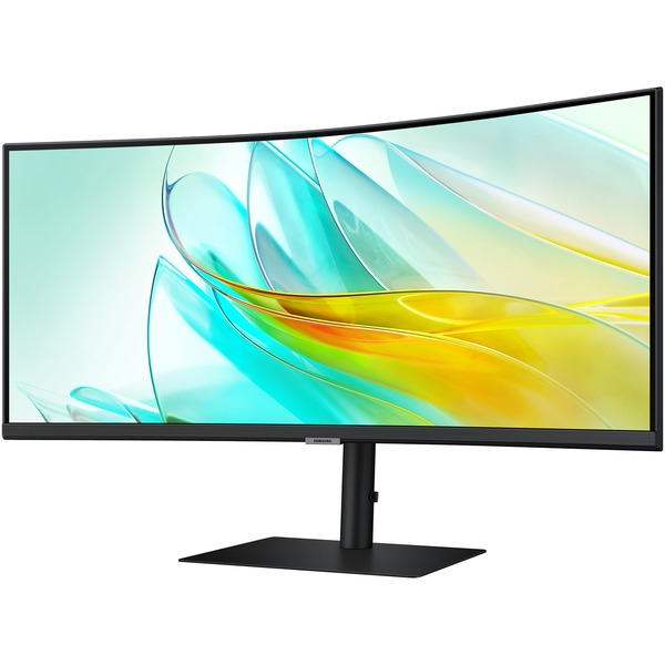 Samsung ViewFinity S65UC S34C652UAU, LED-Monitor (86 cm (34 Zoll), schwarz, UWQHD, VA, Curved, AMD Free-Sync, HDMI, DP, USB-C, 100Hz Panel) - Bild 4