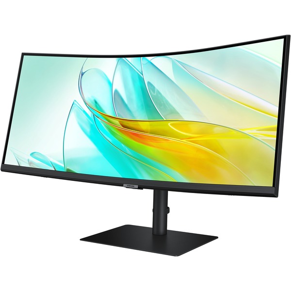 Samsung ViewFinity S65UC S34C652UAU, LED-Monitor (86 cm (34 Zoll), schwarz, UWQHD, VA, Curved, AMD Free-Sync, HDMI, DP, USB-C, 100Hz Panel) - Bild 5
