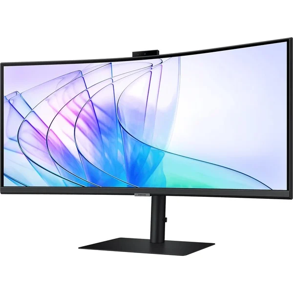 Samsung ViewFinity S65VC S34C652VAU, LED-Monitor (86 cm (34 Zoll), schwarz, UWQHD, VA, Curved, AMD Free-Sync, HDMI, DP, USB-C, 100Hz Panel) - Bild 3