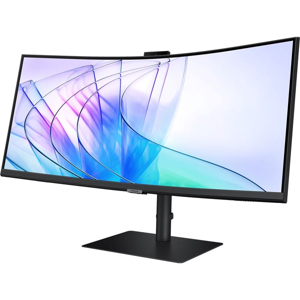 Samsung ViewFinity S65VC S34C652VAU, LED-Monitor (86 cm (34 Zoll), schwarz, UWQHD, VA, Curved, AMD Free-Sync, HDMI, DP, USB-C, 100Hz Panel) - Bild 4