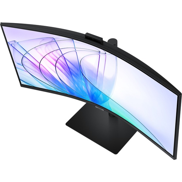 Samsung ViewFinity S65VC S34C652VAU, LED-Monitor (86 cm (34 Zoll), schwarz, UWQHD, VA, Curved, AMD Free-Sync, HDMI, DP, USB-C, 100Hz Panel) - Bild 5