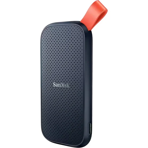 SanDisk Portable SSD 2 TB, Externe SSD (anthrazit, USB-C 3.2 Gen 2 (10 Gbit/s)) - Bild 2
