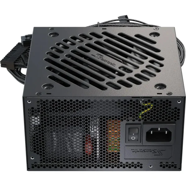 Seasonic CORE BC-650 ATX3.1, PC-Netzteil - Bild 3