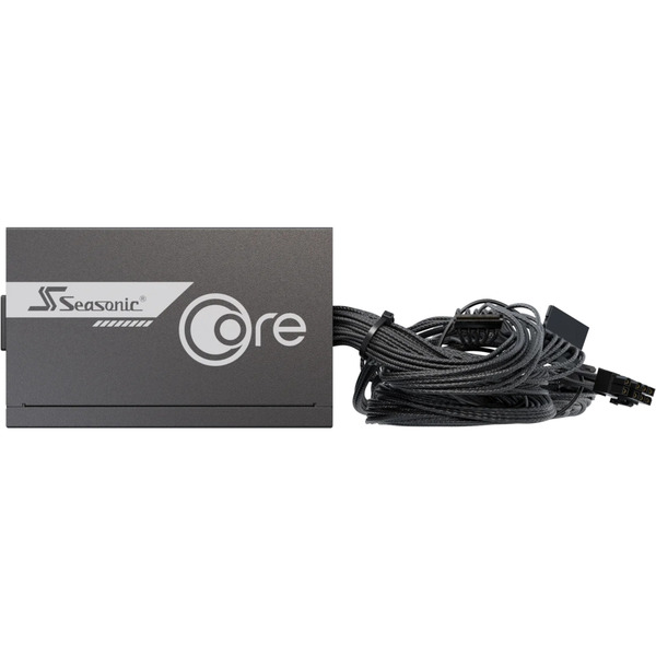 Seasonic CORE BC-650 ATX3.1, PC-Netzteil - Bild 4