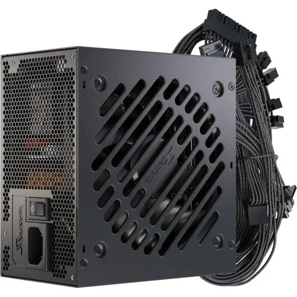 Seasonic CORE GC-650 ATX3.1, PC-Netzteil - Bild 2