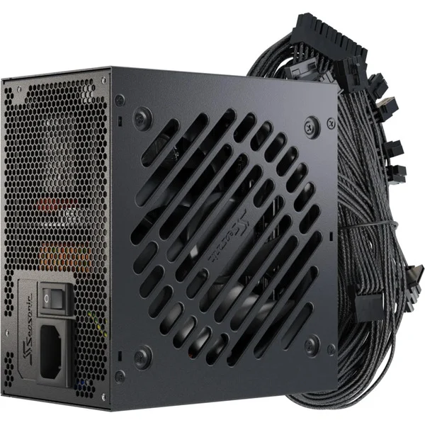 Seasonic CORE GC-750 ATX3.1, PC-Netzteil - Bild 2