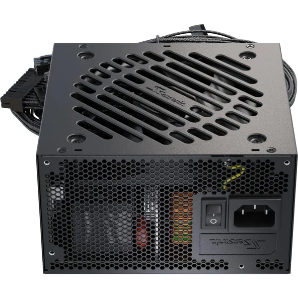 Seasonic CORE GC-750 ATX3.1, PC-Netzteil - Bild 3