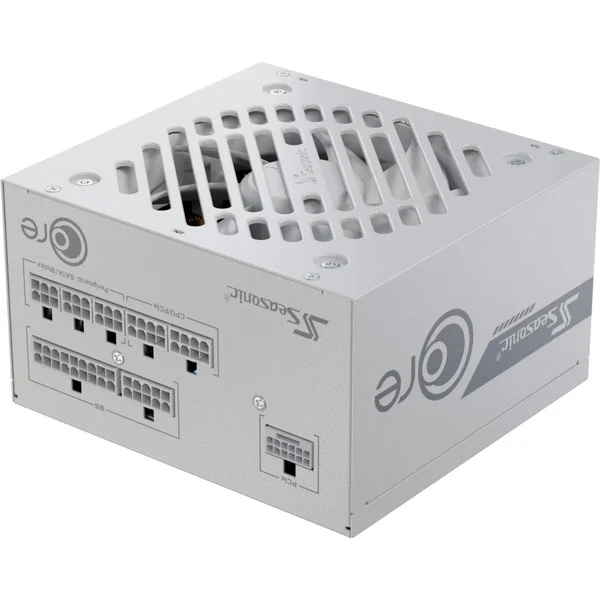 Seasonic CORE GX-650-V2-WHITE 650W, PC-Netzteil - Bild 3