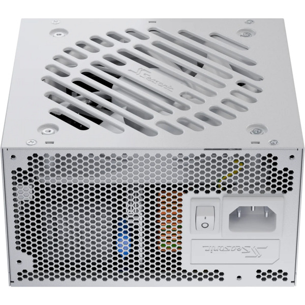 Seasonic CORE GX-650-V2-WHITE 650W, PC-Netzteil - Bild 4