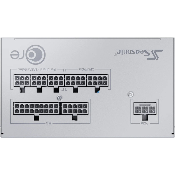 Seasonic CORE GX-750-V2-WHITE 750W, PC-Netzteil - Bild 7