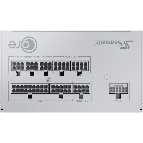 Seasonic CORE GX-850-V2-WHITE 850W, PC-Netzteil - Bild 7