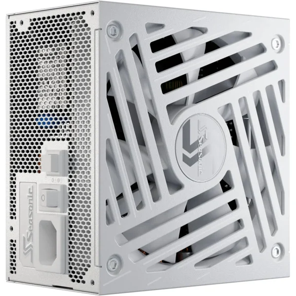 Seasonic FOCUS GX-1000 1000W ATX3.1 White Edition, PC-Netzteil - Bild 3