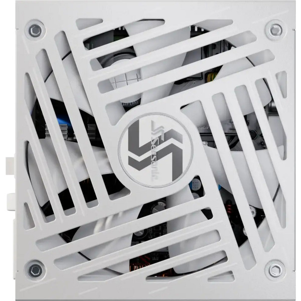 Seasonic FOCUS GX-1000 1000W ATX3.1 White Edition, PC-Netzteil - Bild 5