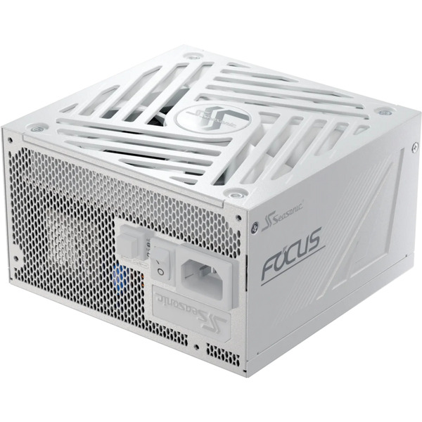 Seasonic FOCUS GX-1000 1000W ATX3.1 White Edition, PC-Netzteil - Bild 6