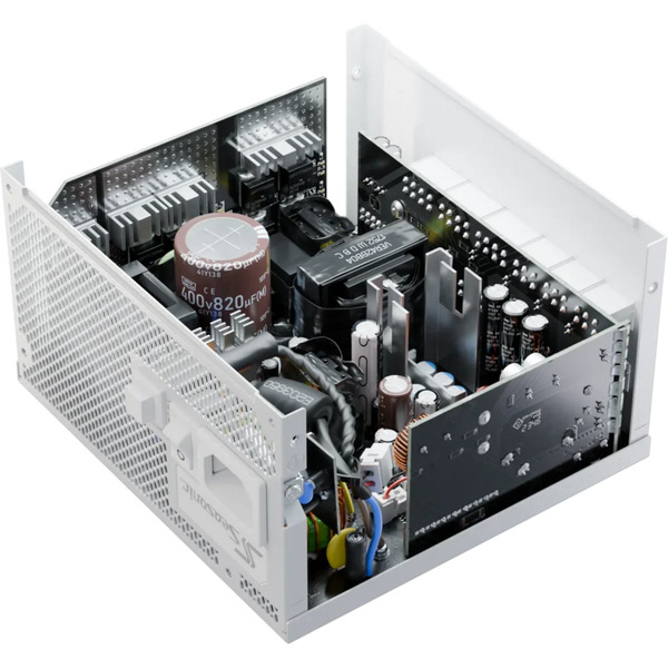 Seasonic FOCUS GX-1000 1000W ATX3.1 White Edition, PC-Netzteil - Bild 9