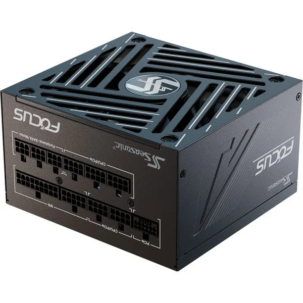 Seasonic FOCUS GX-1000-V4 1000W ATX3.1, PC-Netzteil - Bild 2