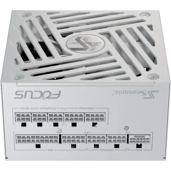 Seasonic FOCUS GX-750 V4 ATX3.1 White Edition, PC-Netzteil - Bild 3