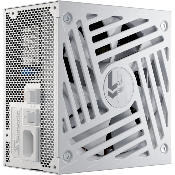 Seasonic FOCUS GX-750 V4 ATX3.1 White Edition, PC-Netzteil - Bild 5