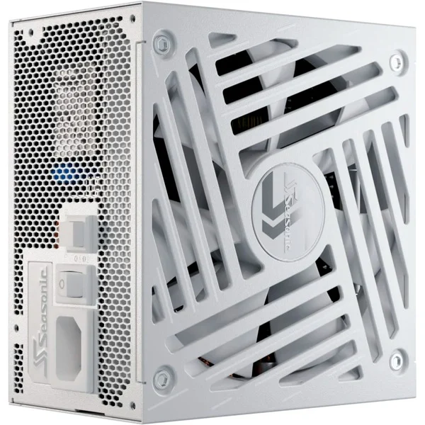 Seasonic FOCUS GX-850-V4 850W ATX3.1 White Edition, PC-Netzteil - Bild 3