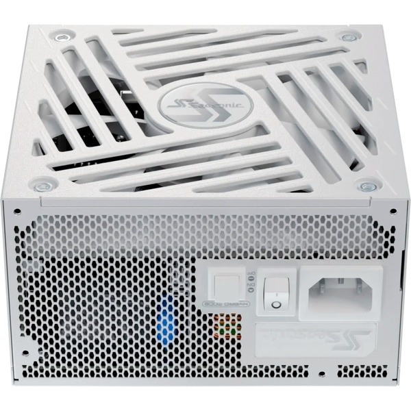 Seasonic FOCUS GX-850-V4 850W ATX3.1 White Edition, PC-Netzteil - Bild 8