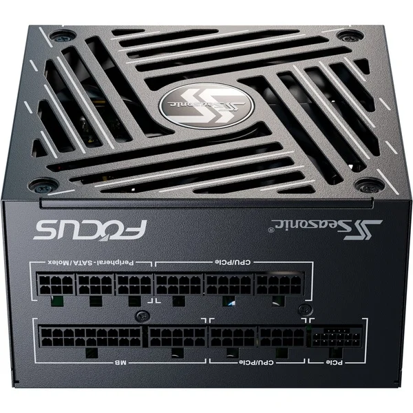 Seasonic FOCUS GX-850-V4 850W ATX3.1, PC-Netzteil - Bild 4