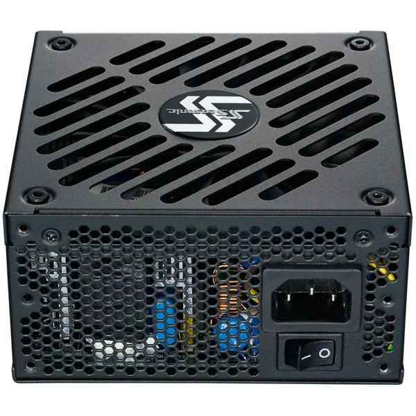 Seasonic FOCUS SGX 650W, PC-Netzteil - Bild 2