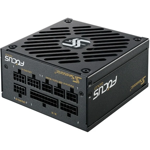 Seasonic FOCUS SGX 650W, PC-Netzteil - Bild 3