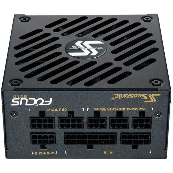 Seasonic FOCUS SGX 650W, PC-Netzteil - Bild 4