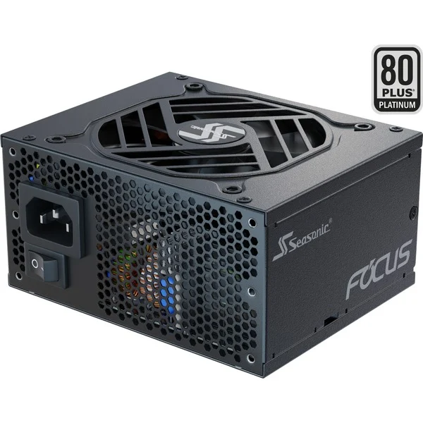 Seasonic FOCUS SPX-650, PC-Netzteil