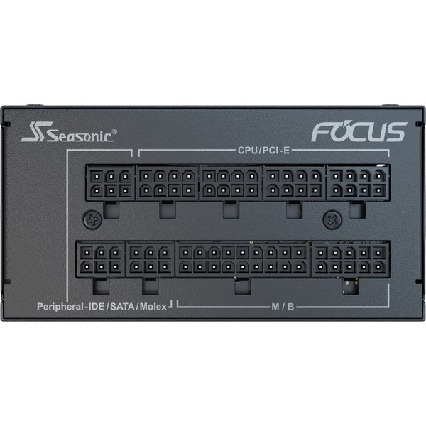 Seasonic FOCUS SPX-650, PC-Netzteil - Bild 4