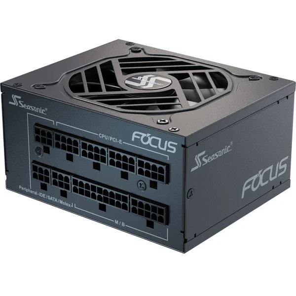 Seasonic FOCUS SPX-750, PC-Netzteil - Bild 2