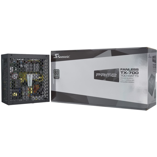 Seasonic PRIME FANLESS TX-700 700W, PC-Netzteil - Bild 12