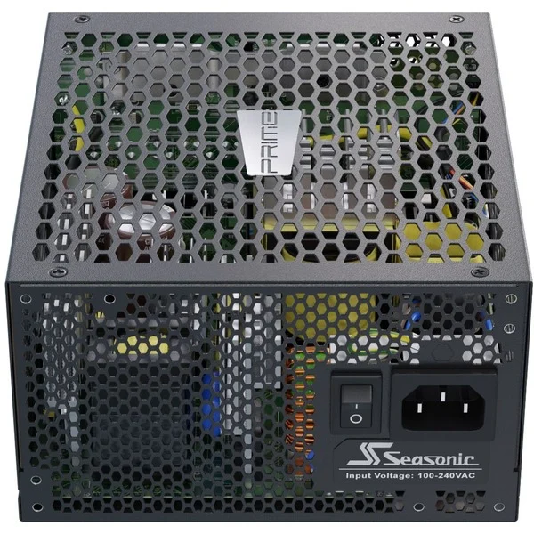 Seasonic PRIME FANLESS TX-700 700W, PC-Netzteil - Bild 3