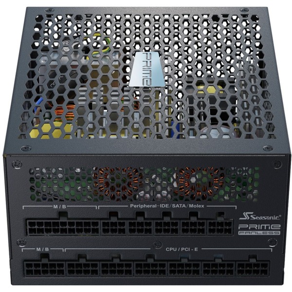 Seasonic PRIME FANLESS TX-700 700W, PC-Netzteil - Bild 5