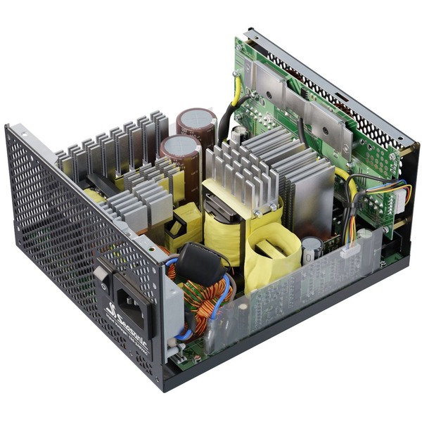 Seasonic PRIME FANLESS TX-700 700W, PC-Netzteil - Bild 7