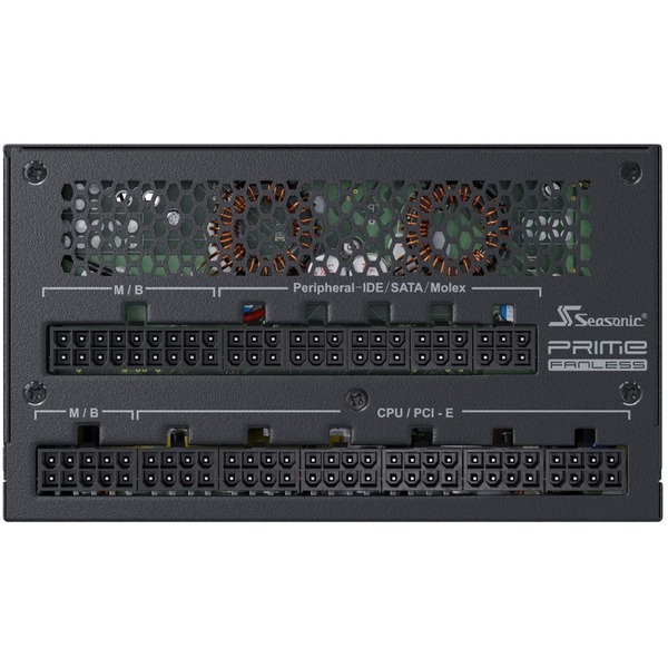 Seasonic PRIME FANLESS TX-700 700W, PC-Netzteil - Bild 9