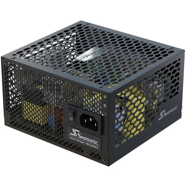Seasonic PRIME Fanless PX-500 500W, PC-Netzteil - Bild 2